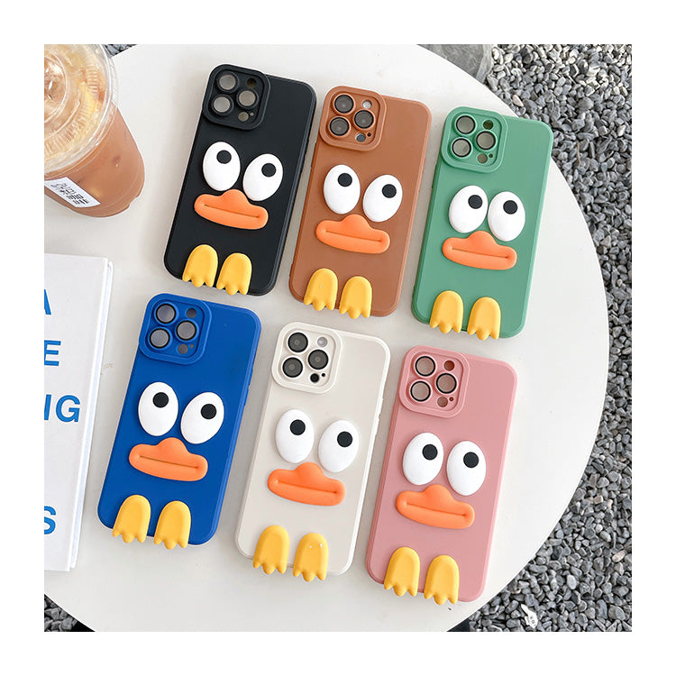 Cartoon Style Tpu Big Eyes Phone Case Phone Cover For Iphone 11 12 13 14 Plus Pro Max 7g 7p 8g 8p Ipx Xr Xsmax