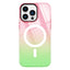 New Arrival Magnetic Transparent Phone Case Cover Magnetic Case for iphone 12
