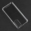 Atouchbo TPU Bumper PC Back Clear Armor Shockproof Phone Case for Huawei P40