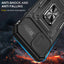 High Quality anti falling case Shockproof Protective silicone Magnetic phone case for iphone 14