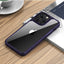 High Quality PC TPU Transparent Fashion  Feel Phone Case for iphone 14