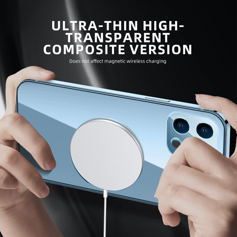 ODM OEM ATB High Clear Metal Phone Case for iPhone12-14
