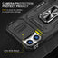 High Quality anti falling case Shockproof Protective silicone Magnetic phone case for iphone 14