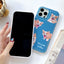 2023 New Arrivals Dog Pattern Shockproof Phone Case For Iphone 14 13 12 11 Mobile Case