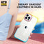 Atouchbo wholesale mobile back cover clear sublimation phone case for iphone 11 12 13 14 pro max