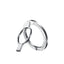 Phone Ring Holder Finger Kickstand 360 Rotation Foldable Metal Phone Gripper, Ring for Phone Case