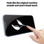 Easy To Install Mobile Phone Accessories High Aluminum Tempered Glass With Installation Tool For Iphone Privacy Screen Protector