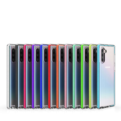 Soft Clear Phone Case for Samsung Note 10 S10e S10 S20 Plus A70 A50 A71 A51 Case for iPhone 11 / 11 Pro Case