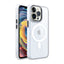 New luxury silicone 360 cover wireless charging phone case for iphone 12 clear plating cover