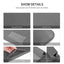 For Macbook Air 13 Case Retina Laptop Sleeve for Macbook Air 11 Retina 12 13 15 16 Sleeve With Stand and Mouse Charge Cable Bag