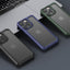 TPU PC Custom Logo Cool Black Phone Cases for iPhone 12 13 14 Promax