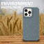 New design Eco Friendly Biodegradable Wheat Straw Phone Cases for iphone 12 pro