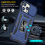 new Popular 360 protecting 2 In 1 TPU+PC Ring Phone Case Magnetic Phone Case for iphone 14