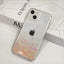 tpu acrylic clear transparent phone case magnetic original case for apple iphone 13 14 pro max phone case