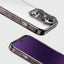 New fashion Clear Transparent Phone Case Airbag Shockproof Mobile Phone case for iPhone 14 max