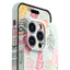OEM phone case 14 pro modern abstract decorative leaves pattern phone case for iphone 12 13 mobile cover