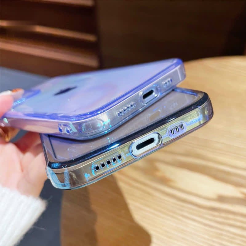 New design Colorful Starry S-ky Phone Case  waterproof shockproof mobile accessories