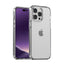 Aurora Series High Transparency For iPhone 14 13 12 Pro Max Plus Mini Anti-fall Anti-slip Shockproof Clear Protection Phone Case