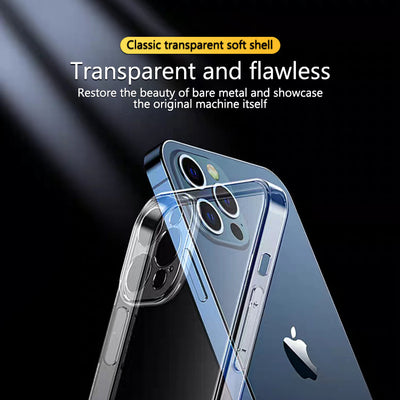 Atouchbo phone case for iphone 11 12 13 14 mini pro max phone case for women simple luxury fashion magnetic cases