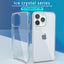 High Quality Shockproof Full Cover Case For iphone 11 iphone 11 pro max Clear Cover For iphone 12 Transparent Tpu Case