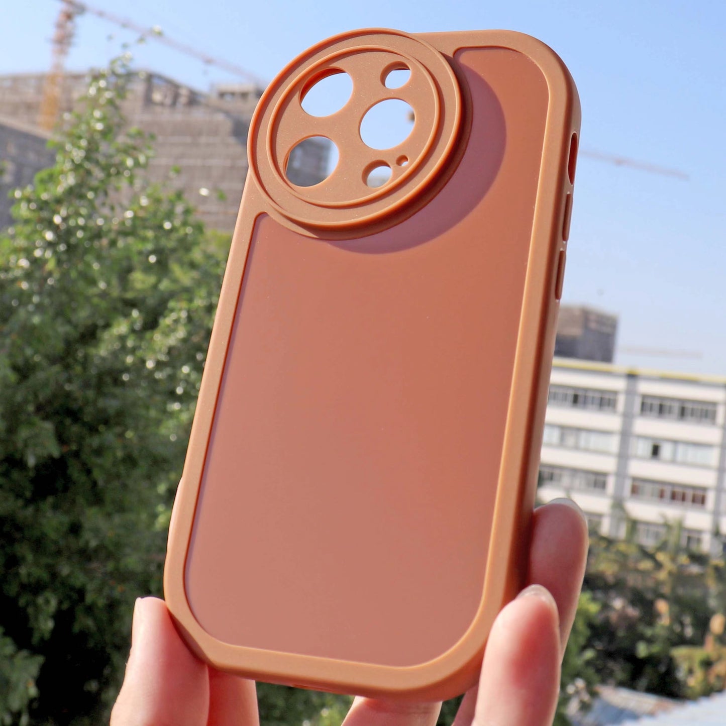 New Colorful Silicone Solid Color Case Shockproof Silicone phone case for iphone 14 max