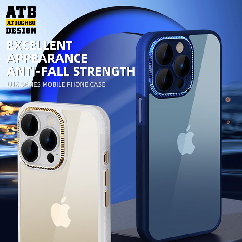 Atouchbo wholesale Lishi series new high quality back phone cover for iphone 11 12 13 14 pro max