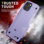 Trend Style candy color case Airbag Shockproof Mobile Phone Cover case for iphone 14 max