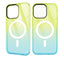 Designer Luxury Shockproof Magnetic Phone Case Back Cover wireless charging case for iphone 14 max