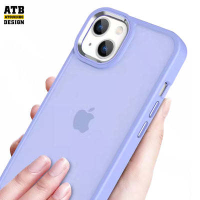 Free Sample high quality product ATB Meitong 2nd Skin Sensation Phone Case