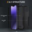 INS Korea Style fashion case Water Proof Silicone case Airbag hard TPU case for iphone 14 pro