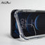 Atouchbo Clear Phone Case Cover for iPhone 12 11 Pro Max 7 8 Plus X XS Max XR Case Back Cover Shockproof