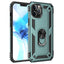 magnetic mount with hidden finger ring holder shockproof mobile cover for iphone 11 phone case