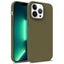 Hot sale Candy color Shockproof case cover protector Silicone Bumper Phone Case for iphone 14