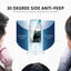 ITOP high-hardness privacy-proof tempered glass with dust-proof mesh screen protector for iPhone 13 12 11 Pro Max
