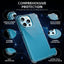 Full protection transparent phone case camera Lens Protection Back Cover case for iphone 12