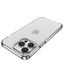 Aurora Series High Transparency For iPhone 14 13 12 Pro Max Plus Mini Anti-fall Anti-slip Shockproof Clear Protection Phone Case