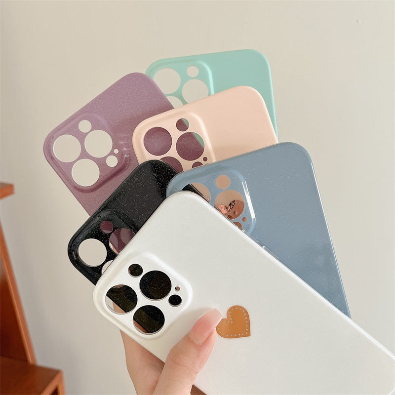 new arrival ins cute heart phone case for iphone 14 promax iphone 11 iphone 12 pro tpu thin phone cover