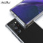 Clear TPU PC Case for Samsung Note 20 Ultra Transparent Shockproof Phone Case for Samsung S20 Case Mobile Back Cover Note 20
