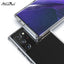 PC Case Shockproof Phone Case Mobile Back Cover Note 20 Transparent Clear TPU for Samsung Note 20 Ultra Anti Shock Case Armor