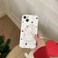 Solid Color Simple Style TPU Case Beautiful Drop Resistant Phone Case for iphone 14 with stand