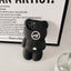 Lightning Bear Water Sticker Mobile Phone Case With Cartoon Style For Iphone 11 12 13 14 Plus Pro Max
