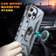 Candy Color Protection case Slim Silicone Frame Hard case Shockproof Case For iPhone 14 Max