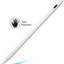 Magnetic Palm Rejection Active Stylus Pen for Apple iPad 7th 6th Gen / Pro 3rd / Mini 5th Gen / Air 3rd Gen