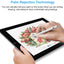 Magnetic Palm Rejection Active Stylus Pen for Apple iPad 7th 6th Gen / Pro 3rd / Mini 5th Gen / Air 3rd Gen