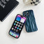 Factory Ready Ship Wave Luxury 3D Cute Soft Silicone Squishy Tpu Phone Case For 14 Pro Max