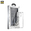 Atouchbo diamond crystal luxury clear transparent anti-shock mobile phone case for iphone 11 12 13 14 pro max