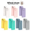 fully degradable wheat straw environmental soft tpu protection phone case for iphone 11 pro max