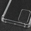 Atouchbo TPU Bumper PC Back Clear Armor Shockproof Phone Case for Huawei P40