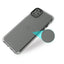 High Quality Factory Case Directly Wholesale Phone Case new  Honeycomb Transparent Phone Case