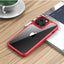 High Quality PC TPU Transparent Fashion  Feel Phone Case for iphone 14